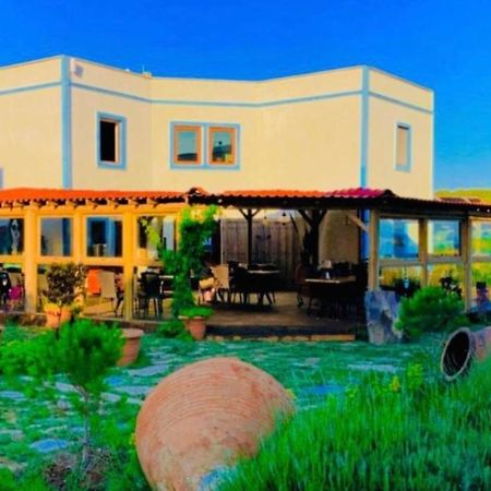 Sukha Inn Hotel & Beach Bozcaada Eksteriør billede