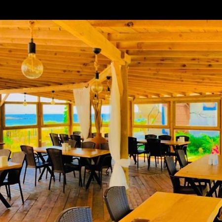 Sukha Inn Hotel & Beach Bozcaada Eksteriør billede