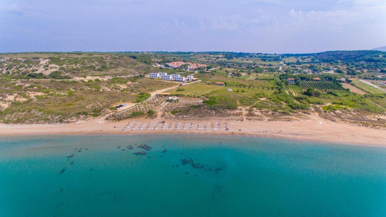 Sukha Inn Hotel & Beach Bozcaada Eksteriør billede