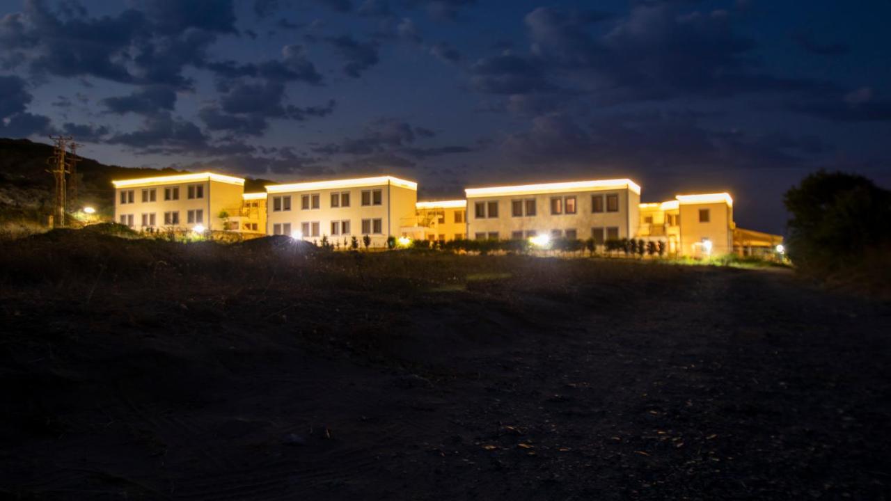 Sukha Inn Hotel & Beach Bozcaada Eksteriør billede