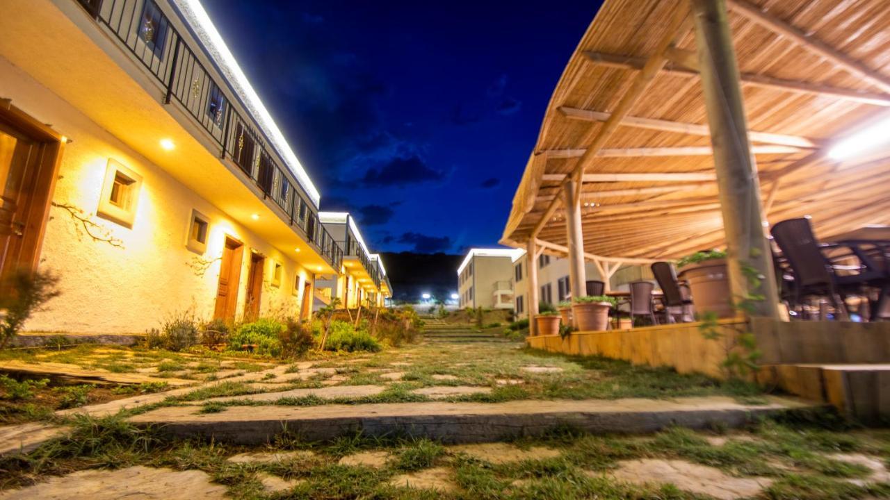 Sukha Inn Hotel & Beach Bozcaada Eksteriør billede