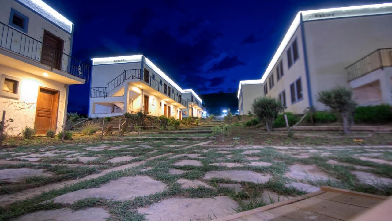 Sukha Inn Hotel & Beach Bozcaada Eksteriør billede