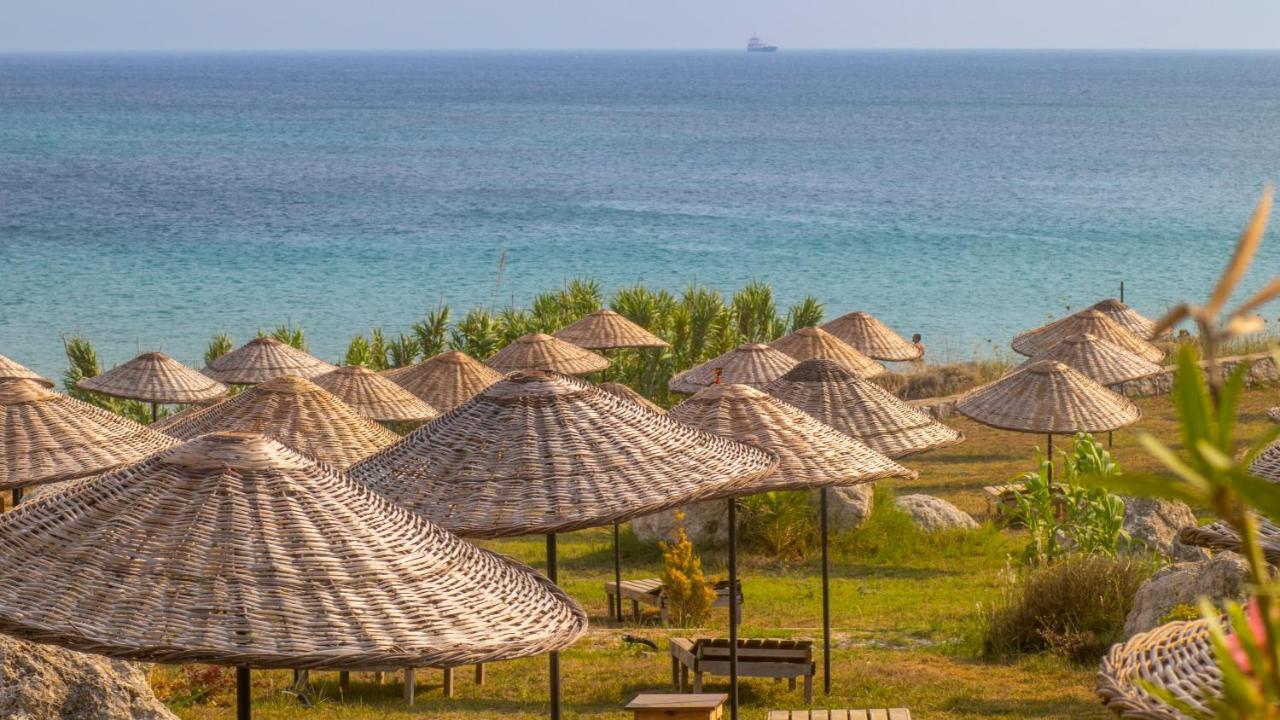 Sukha Inn Hotel & Beach Bozcaada Eksteriør billede