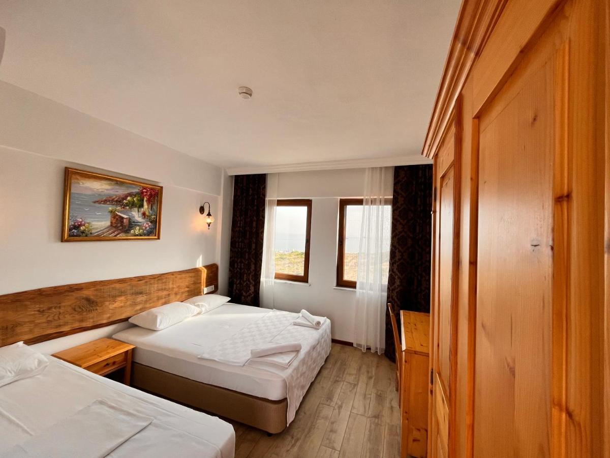Sukha Inn Hotel & Beach Bozcaada Eksteriør billede