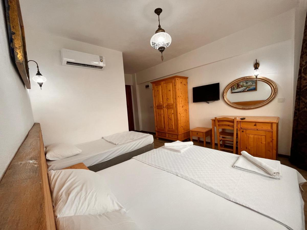 Sukha Inn Hotel & Beach Bozcaada Eksteriør billede