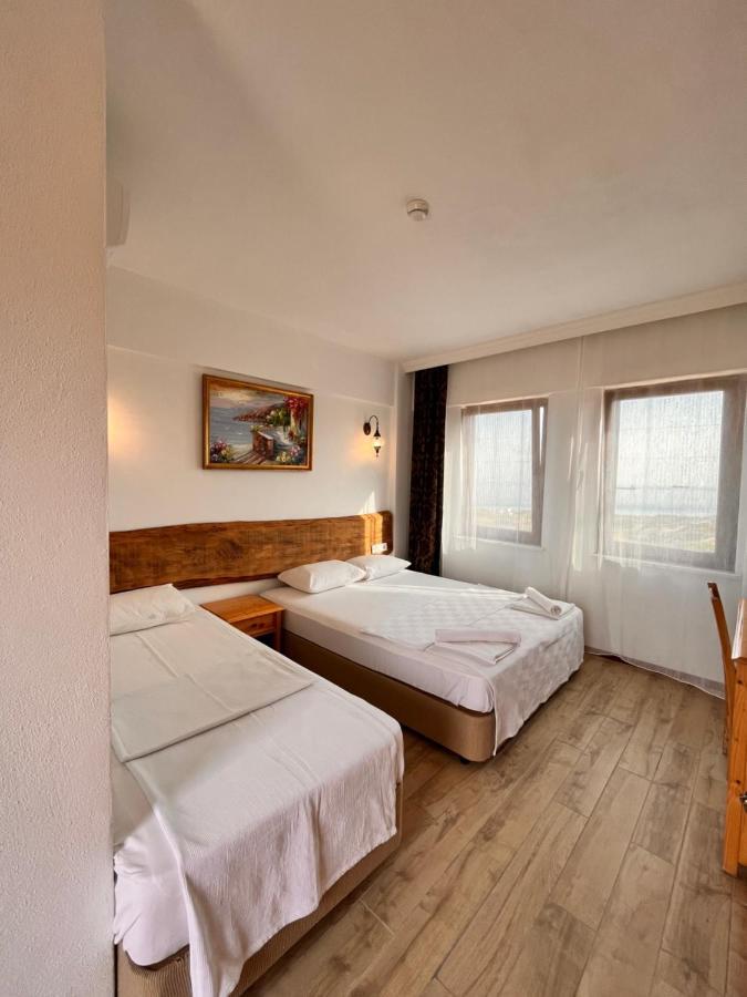 Sukha Inn Hotel & Beach Bozcaada Eksteriør billede