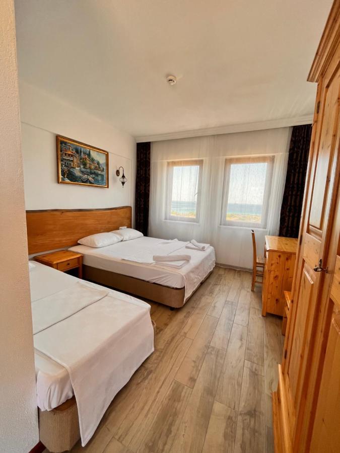 Sukha Inn Hotel & Beach Bozcaada Eksteriør billede