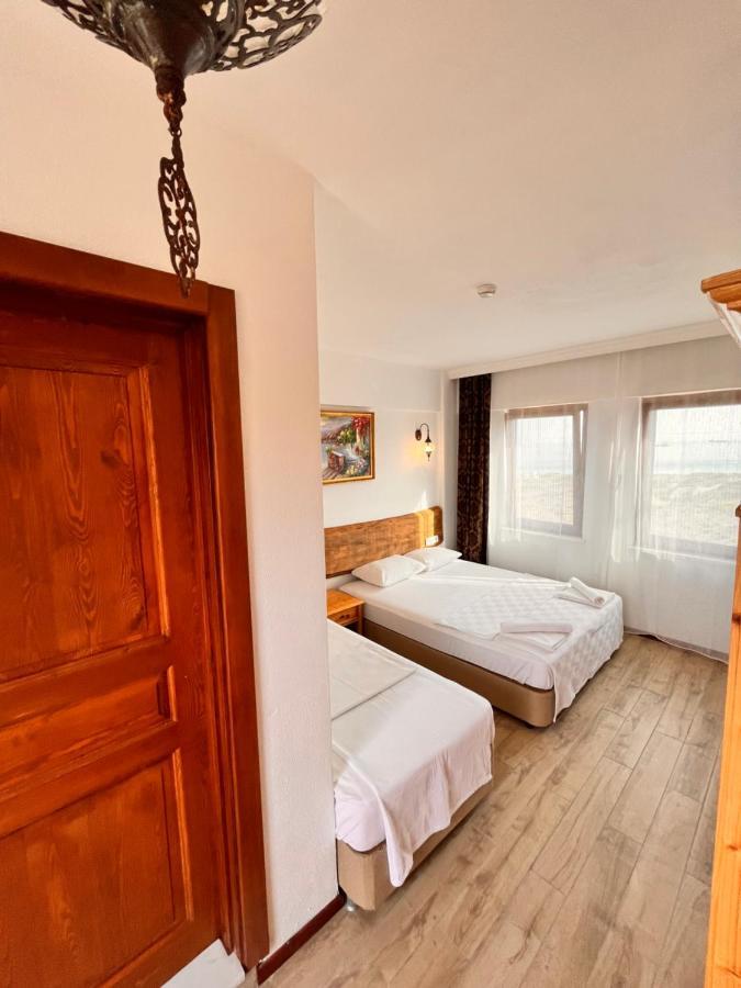 Sukha Inn Hotel & Beach Bozcaada Eksteriør billede