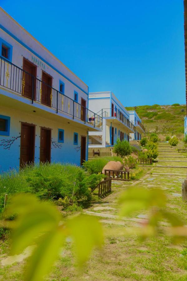 Sukha Inn Hotel & Beach Bozcaada Eksteriør billede