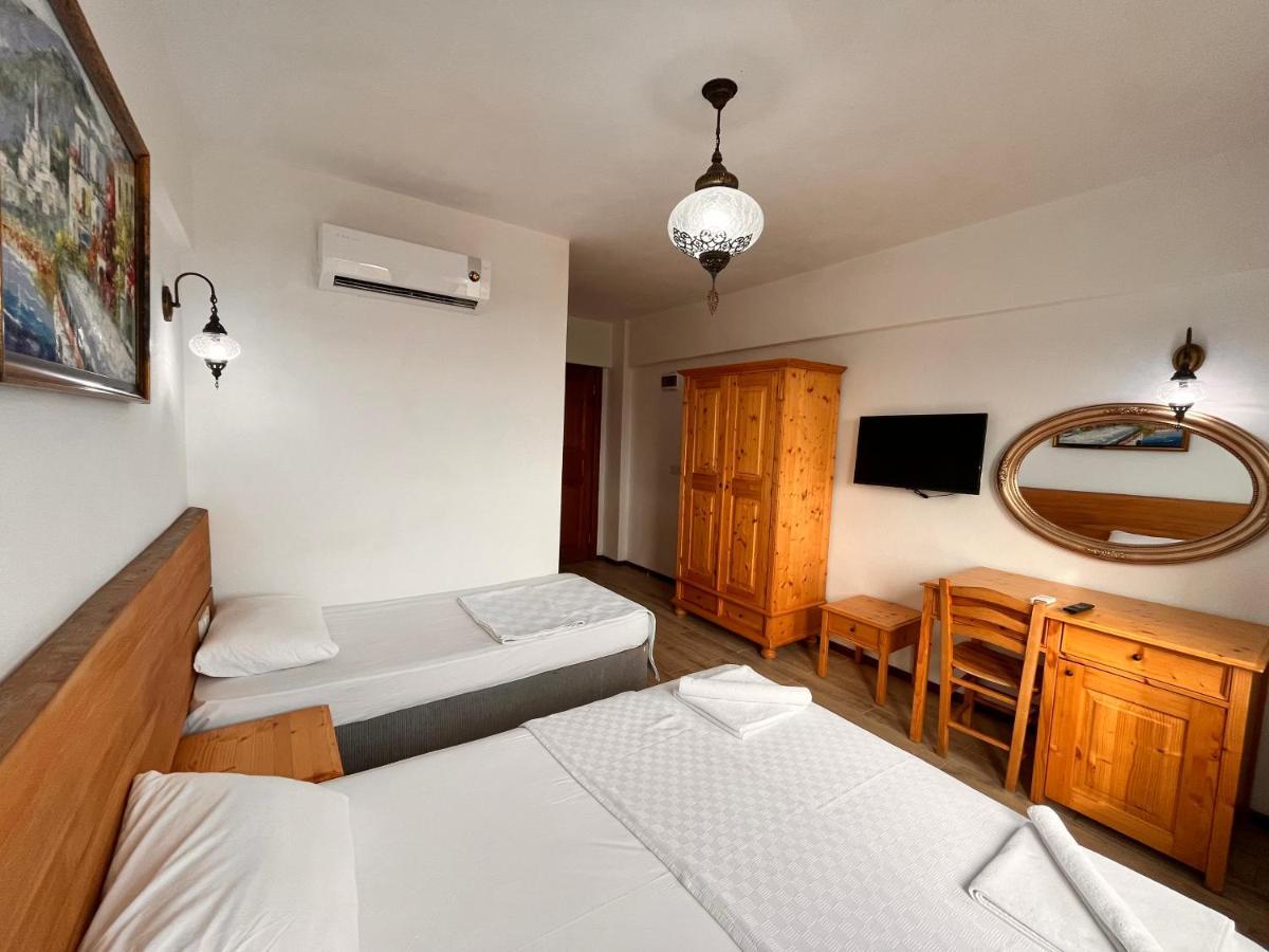 Sukha Inn Hotel & Beach Bozcaada Eksteriør billede