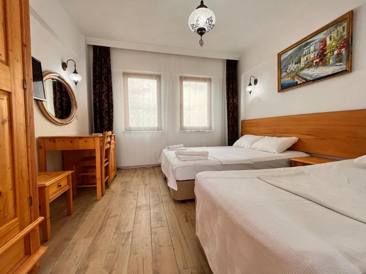 Sukha Inn Hotel & Beach Bozcaada Eksteriør billede