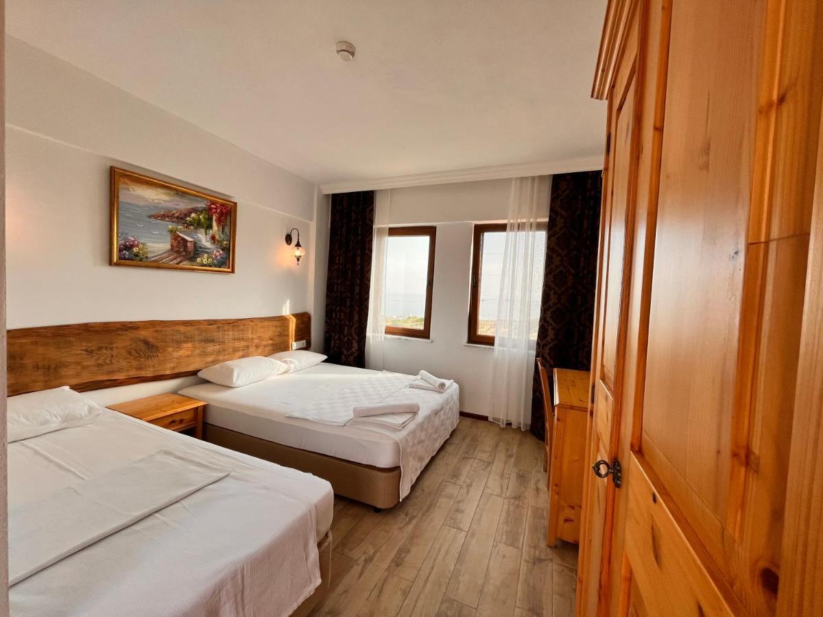 Sukha Inn Hotel & Beach Bozcaada Eksteriør billede