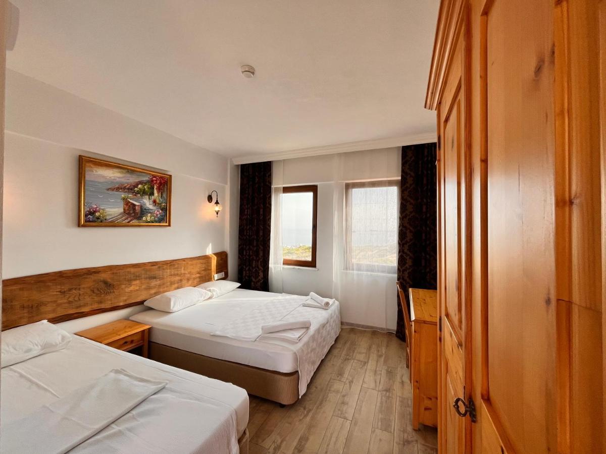 Sukha Inn Hotel & Beach Bozcaada Eksteriør billede