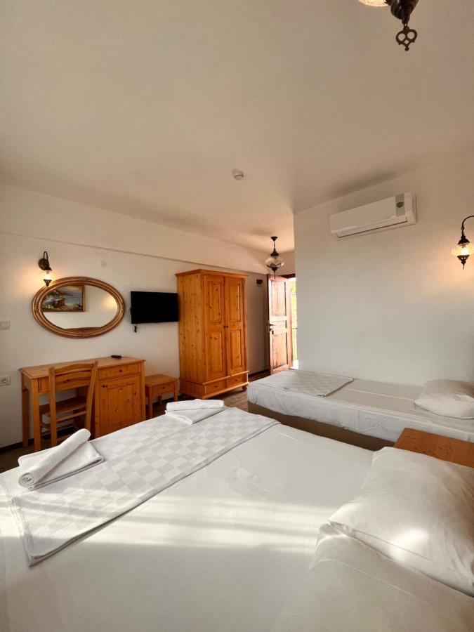 Sukha Inn Hotel & Beach Bozcaada Eksteriør billede