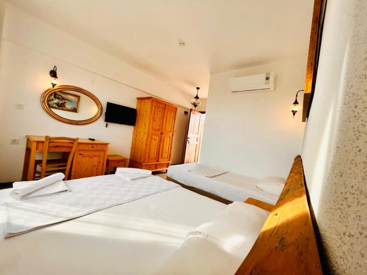 Sukha Inn Hotel & Beach Bozcaada Eksteriør billede