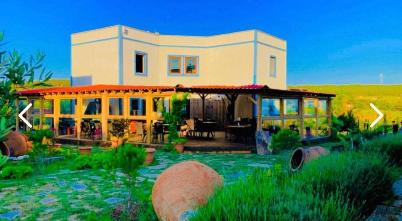 Sukha Inn Hotel & Beach Bozcaada Eksteriør billede