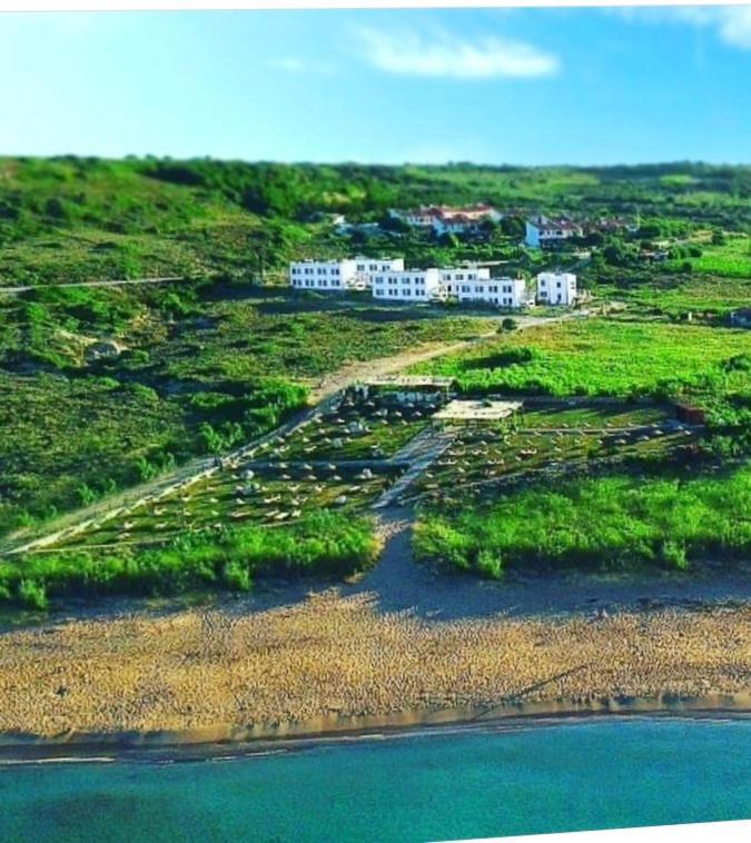 Sukha Inn Hotel & Beach Bozcaada Eksteriør billede